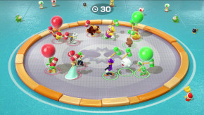 Screenshot de Super Mario Party