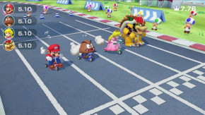 Screenshot de Super Mario Party