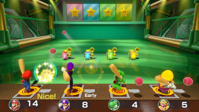 Screenshot de Super Mario Party