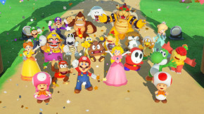 Screenshot de Super Mario Party
