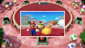 Screenshot de Super Mario Party