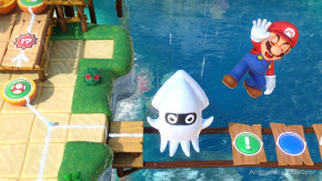 Screenshot de Super Mario Party