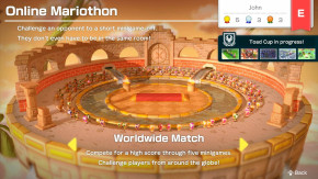 Screenshot de Super Mario Party