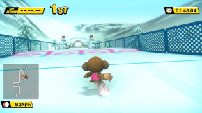 Screenshot de Super Monkey Ball: Banana Blitz HD