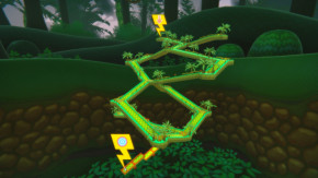 Screenshot de Super Monkey Ball: Banana Blitz HD
