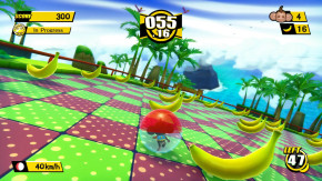 Screenshot de Super Monkey Ball: Banana Blitz HD