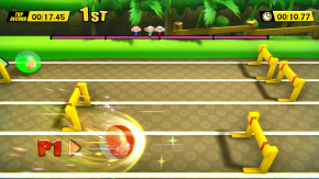 Screenshot de Super Monkey Ball: Banana Blitz HD