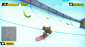 Screenshot de Super Monkey Ball: Banana Blitz HD