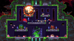 Screenshot de Super Mutant Alien Assault