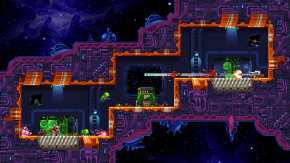 Screenshot de Super Mutant Alien Assault