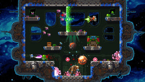 Screenshot de Super Mutant Alien Assault