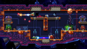 Screenshot de Super Mutant Alien Assault