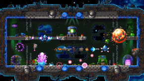 Screenshot de Super Mutant Alien Assault