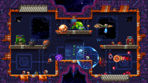 Screenshot de Super Mutant Alien Assault