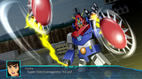 Screenshot de Super Robot Taisen 30