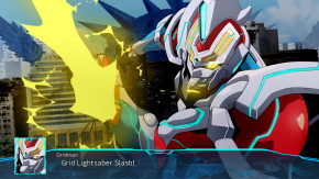 Screenshot de Super Robot Taisen 30