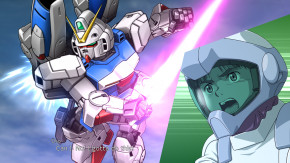 Screenshot de Super Robot Taisen 30