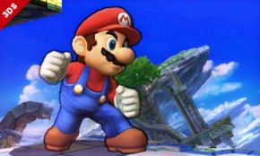 Screenshot de Super Smash Bros. for Nintendo 3DS