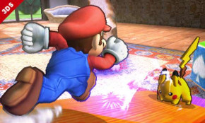 Screenshot de Super Smash Bros. for Nintendo 3DS