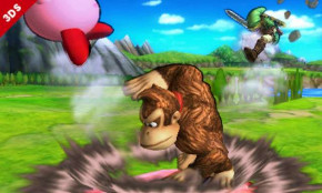 Screenshot de Super Smash Bros. for Nintendo 3DS