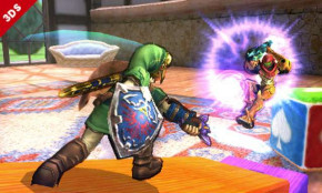 Screenshot de Super Smash Bros. for Nintendo 3DS