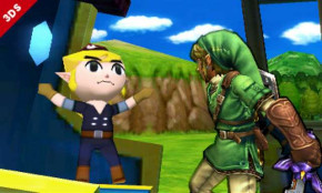 Screenshot de Super Smash Bros. for Nintendo 3DS