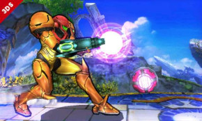 Screenshot de Super Smash Bros. for Nintendo 3DS