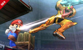 Screenshot de Super Smash Bros. for Nintendo 3DS