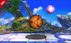 Screenshot de Super Smash Bros. for Nintendo 3DS