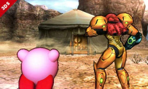 Screenshot de Super Smash Bros. for Nintendo 3DS