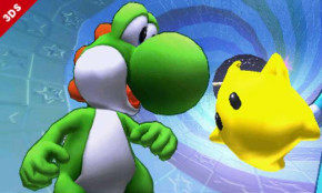 Screenshot de Super Smash Bros. for Nintendo 3DS