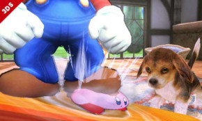 Screenshot de Super Smash Bros. for Nintendo 3DS