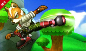 Screenshot de Super Smash Bros. for Nintendo 3DS