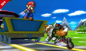 Screenshot de Super Smash Bros. for Nintendo 3DS
