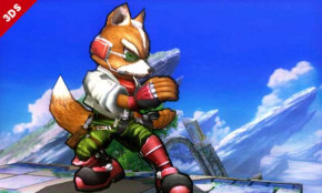 Screenshot de Super Smash Bros. for Nintendo 3DS