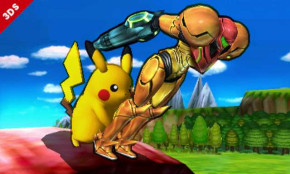 Screenshot de Super Smash Bros. for Nintendo 3DS