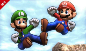 Screenshot de Super Smash Bros. for Nintendo 3DS