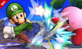 Screenshot de Super Smash Bros. for Nintendo 3DS