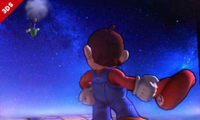 Screenshot de Super Smash Bros. for Nintendo 3DS