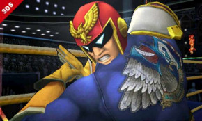 Screenshot de Super Smash Bros. for Nintendo 3DS