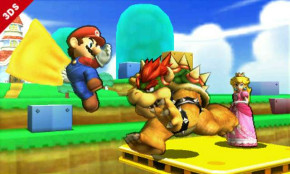 Screenshot de Super Smash Bros. for Nintendo 3DS