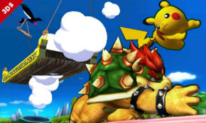 Screenshot de Super Smash Bros. for Nintendo 3DS