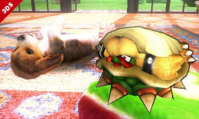 Screenshot de Super Smash Bros. for Nintendo 3DS