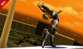 Screenshot de Super Smash Bros. for Nintendo 3DS