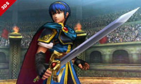 Screenshot de Super Smash Bros. for Nintendo 3DS