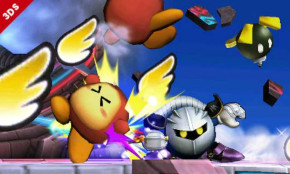 Screenshot de Super Smash Bros. for Nintendo 3DS