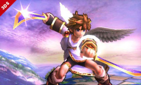 Screenshot de Super Smash Bros. for Nintendo 3DS