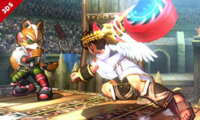 Screenshot de Super Smash Bros. for Nintendo 3DS