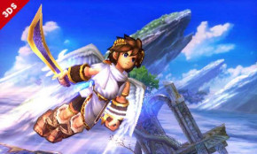 Screenshot de Super Smash Bros. for Nintendo 3DS