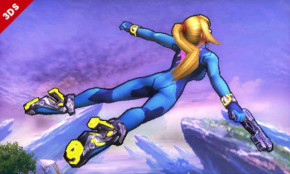 Screenshot de Super Smash Bros. for Nintendo 3DS